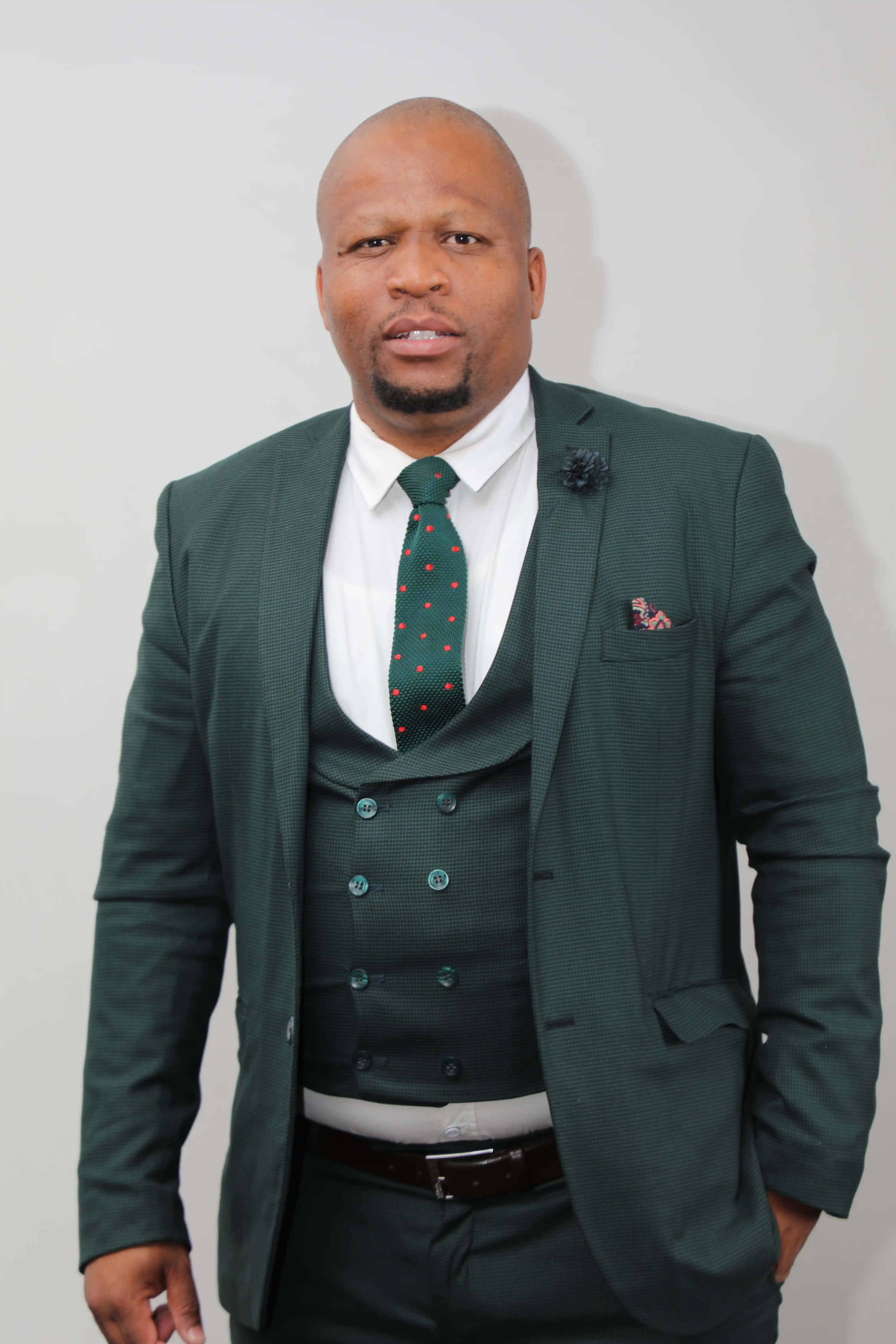 Abram Maphoso – Managing Member