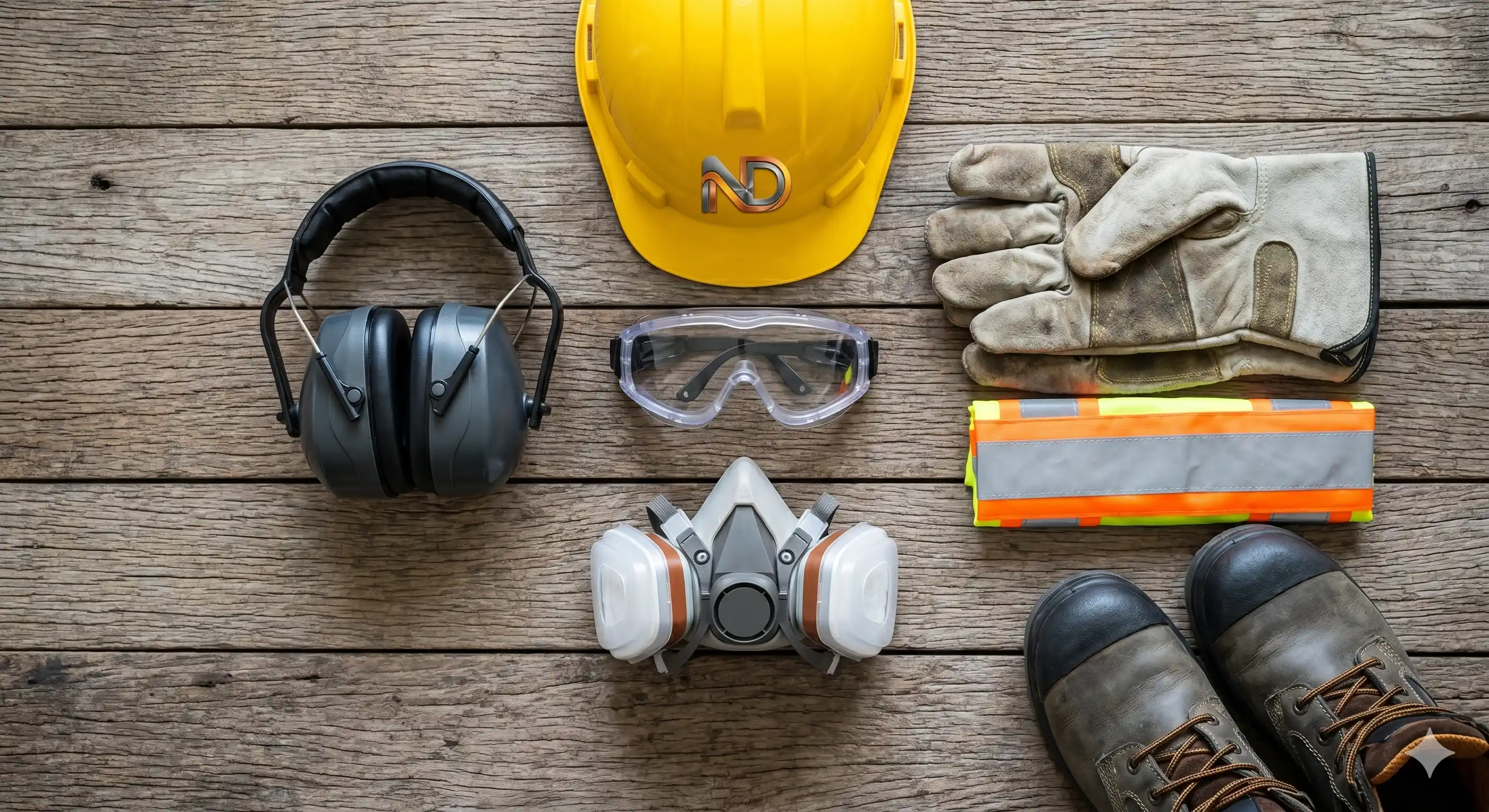 Safety Equipment PPE